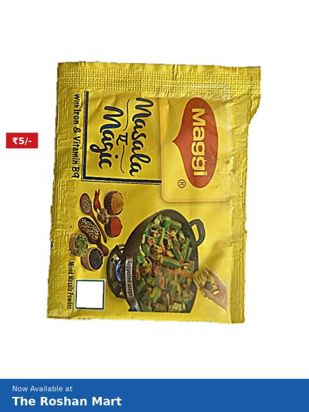 maggie masala